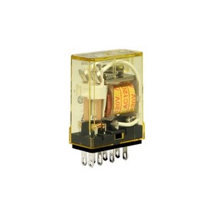 RELAY,DPDT,12VDC,3A,8 PIN