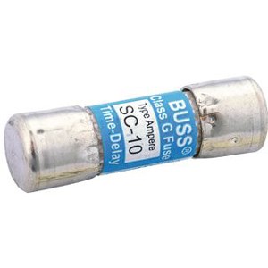 FUSE,10A,600VAC,TIME-DELAY