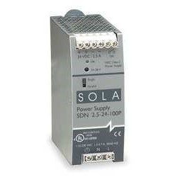 POWER SUPPLY,24V,2.5A,SOLA