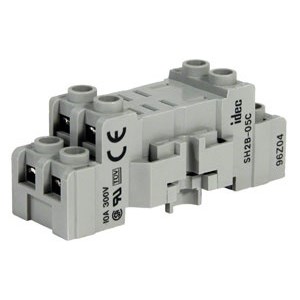 RELAY,SOCKET,8 PIN,BLADE