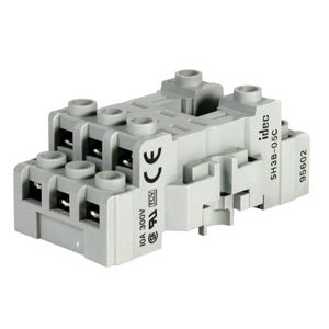 RELAY,SOCKET,11 PIN,BLADE