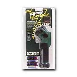 FLASHLIGHT,2AA,SWIVEL W/BAT