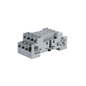 RELAY,SOCKET,8 PIN,BLADE