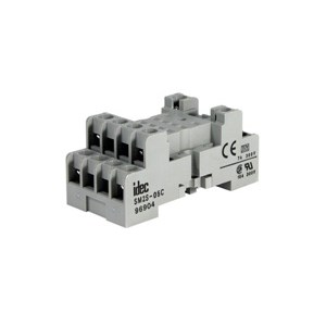 RELAY,SOCKET,8 PIN,BLADE