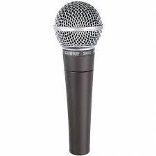 MIC,CARDIOID,DYNAMIC W/CABL