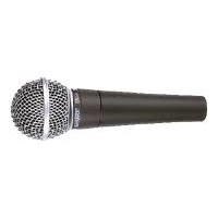 MIC,DYNAMIC,CARDIOID,NO CAB