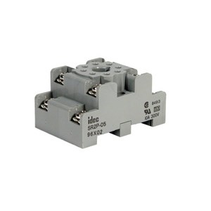 RELAY,SOCKET,8 PIN,OCTAL