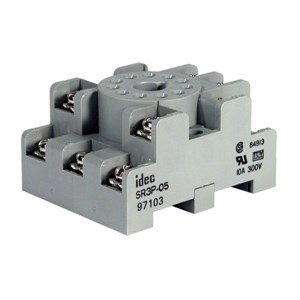 RELAY,SOCKET,11 PIN,OCTAL