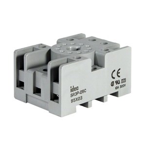 RELAY,SOCKET,11 PIN,OCTAL