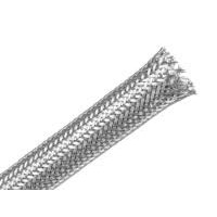 STAINLESS STEEL, BRAIDED, SLEEVING,3/8"