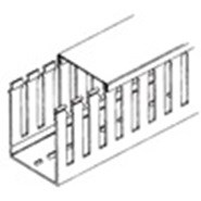 WIRING DUCT 3 X 2 1/4 - WHITE W/ ADHESIV