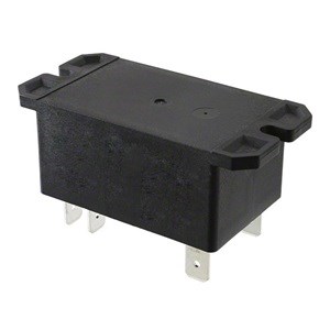 RELAY,DPST,12VDC,30A,6 PIN,BLADE