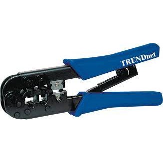 RJ-11/RJ-45 CRIMP/CUT/STRIP TOOL