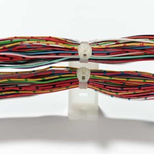 MOUNT,TIE,MULTIPLE BUNDLE STRIP,