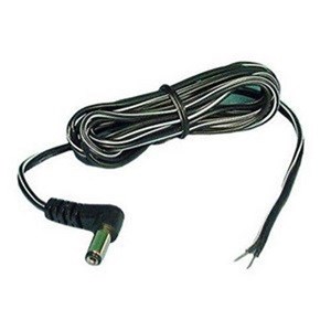 CORD,POWER,2.5mm DC RT ANGL