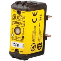 FUSE,CUBEFUSE,20A,600V,TIME DELAY