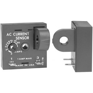 RELAY,3-50VDC,2-20A,N/O,CURRENT SENSOR