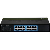 NETWORK SWITCH,16-PORT,COPPER GIGABIT SW