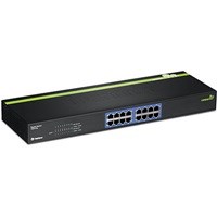 NETWORK SWITCH,16-PORT,COPPER GIGABIT SW