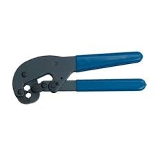 TOOL,CRIMPER,F/RG6 QUAD/8/11/213,HEX,