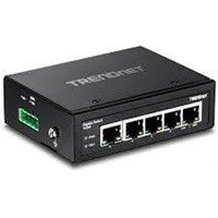 INDUSTRIAL SWITCH,5-PORT,GIGABIT