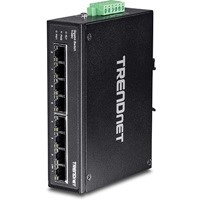 INDUSTRIAL SWITCH,8-PORT,GIGABIT