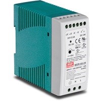 INDUSTRIAL SWITCH,POWER SUPPLY,DIN RAIL