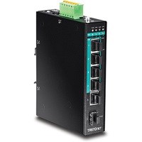 INDUSTRIAL SWITCH,5-PORT,