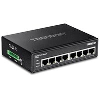 INDUSTRIAL SWITCH,8-PORT,GIGABIT