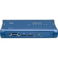 SWITCH,KVM,4-PORT