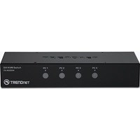 SWITCH,KVM,4-PORT