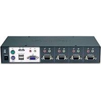 SWITCH,KVM,4-PORT