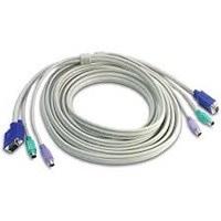 SWITCH,KVM,ACCESSORY,15-FEET CABLE