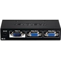 SWITCH,KVM,ACCESSORY,2-PORT,SPLITTER