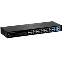 NETWORK SWITCH,24-PORT,LAYER 2 SWITCHES