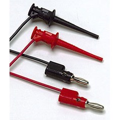 MINI-PINCER TEST LEADS