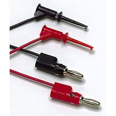 MICRO-HOOK TEST LEADS