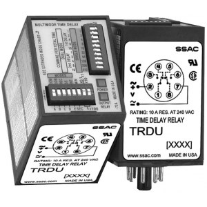 RELAY,TIMER,SPDT,12VDC,10A,.1S-1705HRS