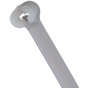 CABLE TIE,5.5IN, NAT. NYLON