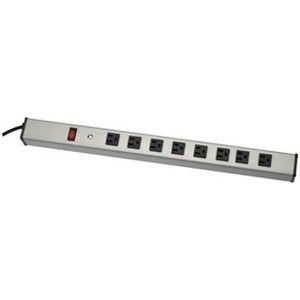 UL402BC,16 OUTLET,6FT CORD