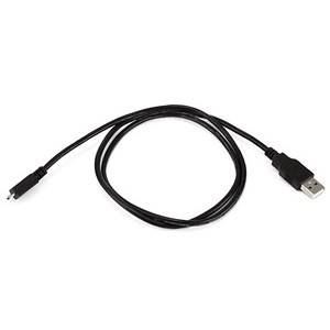 CORD,USB 2.0 TO  MICRO,3FT,BLACK