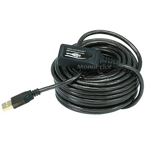 CABLE,USB,EXTENDER,A/A,32FT,W/REPEATER