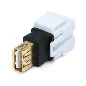 INSERT,USB,KEYSTONE,COUPLER,2.0,