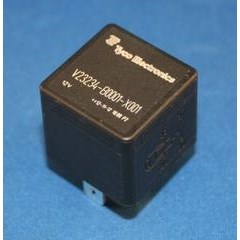 RELAY,SPST-NO,12VDC,50A,AUTO,4 PIN