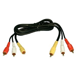 CABLE,A/V,DUBBING,3FT