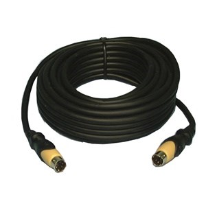 CABLE,S-VIDEO,25FT,MALE/MALE