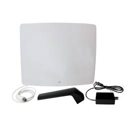 ANTENNA,TV,HD,FLAT INDOOR MT,60MILE