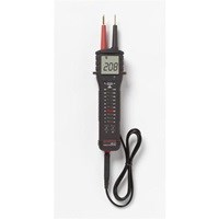 VOLTAGE AND CONTINUITY TESTER LCD / LED