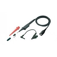 1:1 VOLTAGE PROBE SET,BLACK,30 MHZ,1.2M