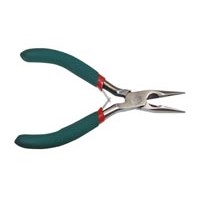 TOOL,PLIERS,LONG NOSE,MINI,4.9IN